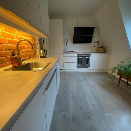 Charming Apartment In Alesund Center With Free Parking 外观 照片