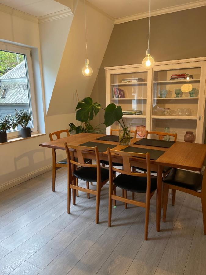 Charming Apartment In Alesund Center With Free Parking 外观 照片