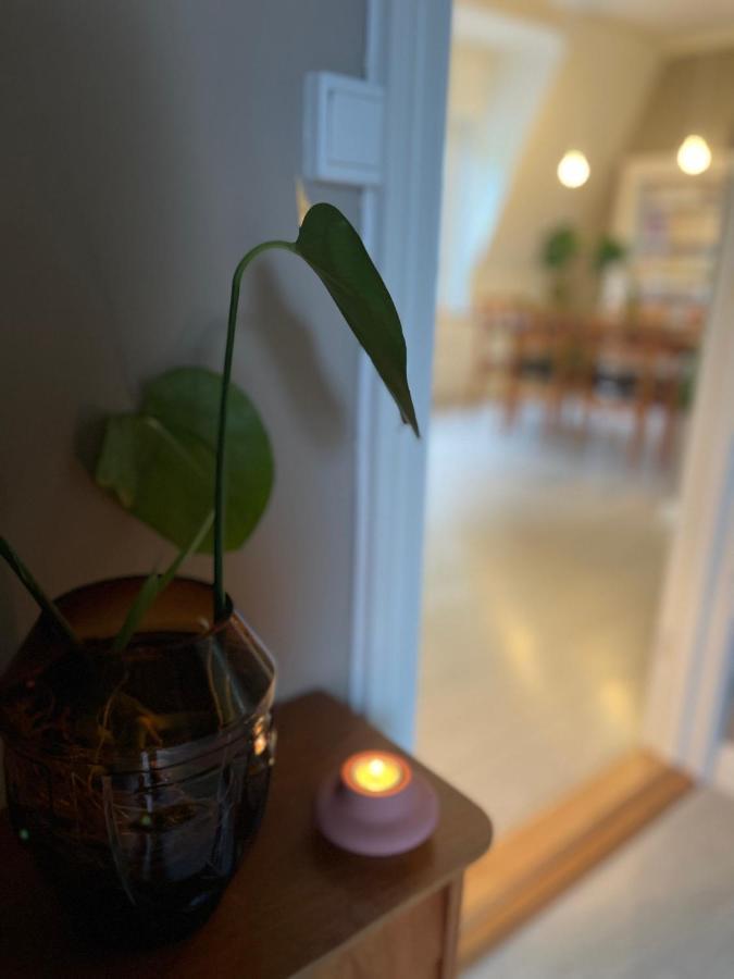 Charming Apartment In Alesund Center With Free Parking 外观 照片
