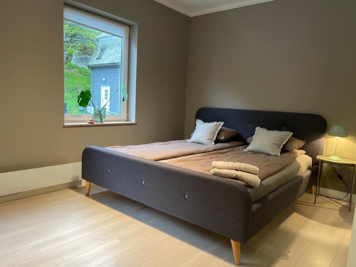 Charming Apartment In Alesund Center With Free Parking 外观 照片