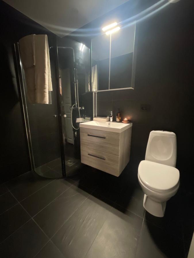 Charming Apartment In Alesund Center With Free Parking 外观 照片